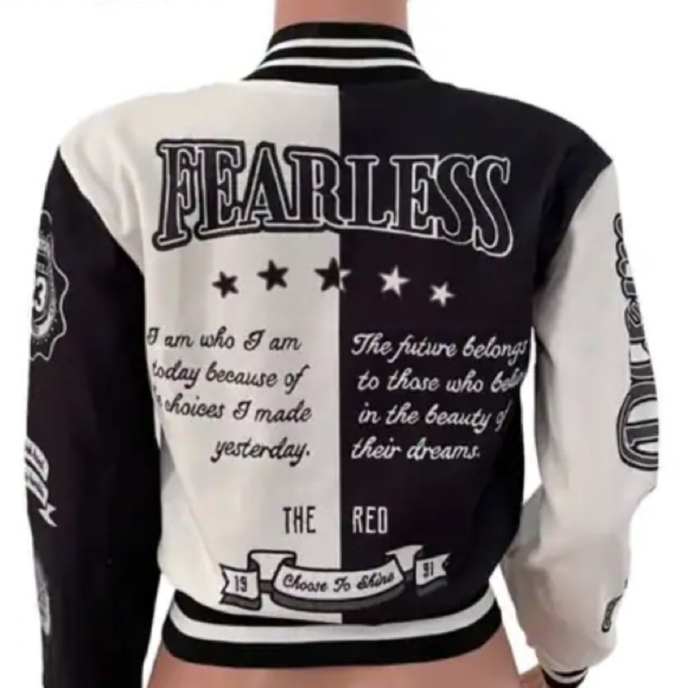 Fearless Undefined Jacket - Picture 2 of 4